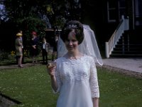 Mum Dad Wedding Carey Reading Mary Joe Burnett Stuart Joyce Richard Adrian